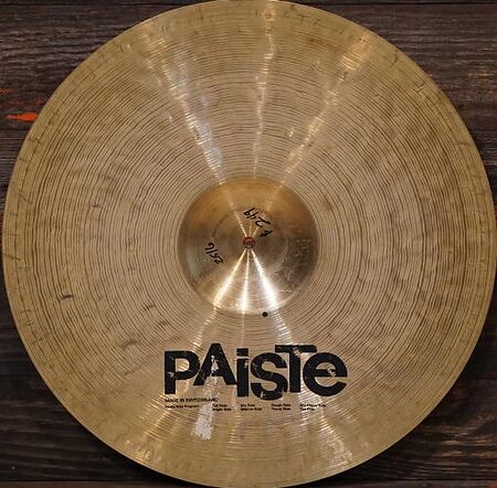 Paiste Signature 20