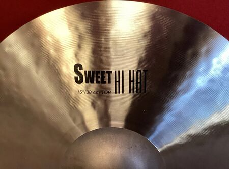 K Zildjian 15
