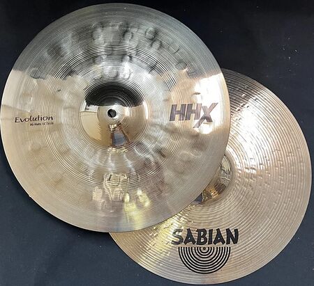 Sabian HHX Evolution 14
