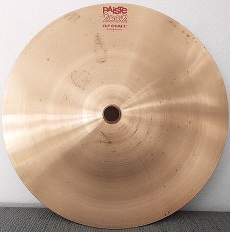 Paiste 2002 8