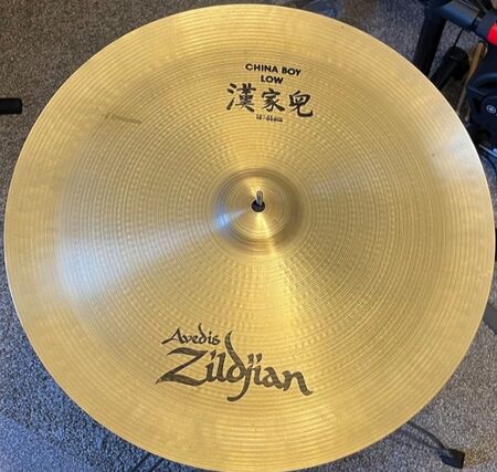 Zildjian China Low - Cymbal