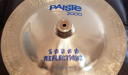 Paiste 2000 Sound Reflections 18