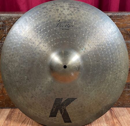 K Custom 20