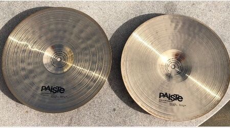 Paiste Signature 14