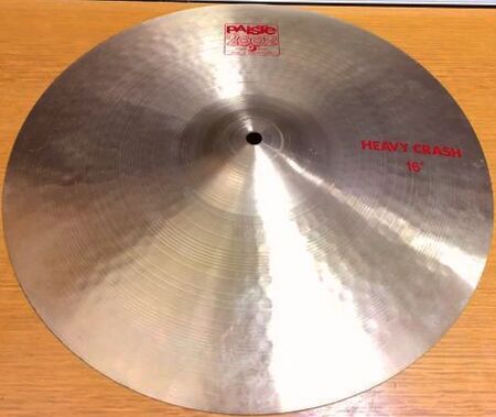 Paiste 2002 16