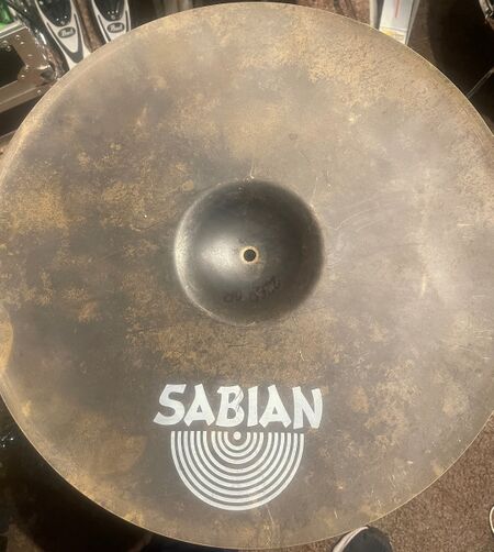 Sabian Jack DeJohnette Signature Series 20